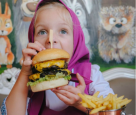Masha And The Bear Cafe