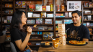 Hive Boardgame Cafe