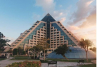 Raffles Dubai Branch Of Wafi Property