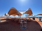 Royal Tent Middle East