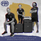 R & B Elite Fitness