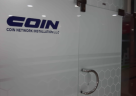 Coin Network Installation