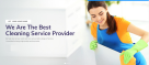 Al Qalb Al Naqi Cleaning Services