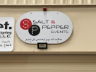 Salt & Pepper Events