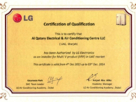 Al Qatary Elect And Ac.center Llc - Dubai Branch