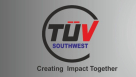TUV Southwest Standardization Certification