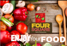 Four Square Cafe & Restaurant