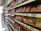 Blue Mart Space Mini Mart