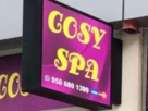 Cosy Star Ladies Oriental Bath