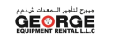 George Equipment Rental