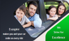Evaspire Parking Car Washing