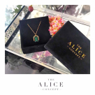 The Alice Concept