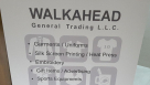 Walk Ahead General Trading