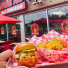 Hangry Joe’s Hot Chicken & Wings