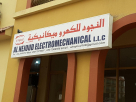 Al Nejoud Electromechanical