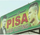 Pisa Haircutting