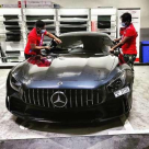 Black Crystal Auto Accessories Trading