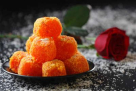 Taim Al Sukar Sweet Preparing