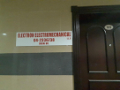 Electron Electromechanical