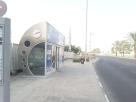 Mercato Shopping Mall 1 Bus Stop