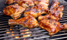 Bubbles Fish & Meat Grilling