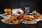 Alien Burger