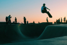 Damac Hills Skatepark