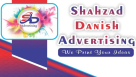 Shahzad Danish Advertising