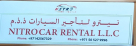 Nitro Car Rental