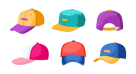 Wild & Wacky Caps & Readymade Trading
