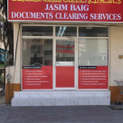 Jasim Baig Documents Clearing Services