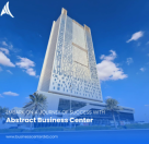 Abstract Star Business Center