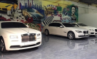 MRF Auto Service ​garage