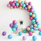 Hello Season Balloons