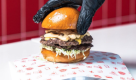Four Ounce Burger
