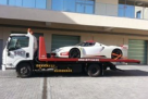 Ajmal Basit Car Towing