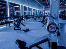 The Warehouse Gym
