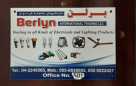 Berlyn International Trading (branch)
