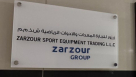 Zarzour Sport Equipment Trading