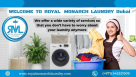 Royal Monarch Laundry