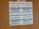 Sahab Al Jazeera Landscape