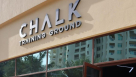 Chalk Training Ground