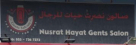 Nusrat Hayat Gents Salon