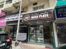Base Plate Building Material Trading