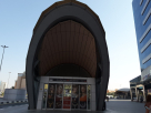 City Centre Deira Metro Station