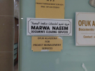 Marwa Naeem Documents Clearing Services