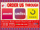 Mamu Roti N Chai Cafe