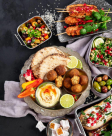Fereej Alain Traditional Restaurant