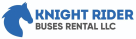 Knight Rider Buses Rental