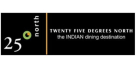 Twenty Five Degress North Restaurant